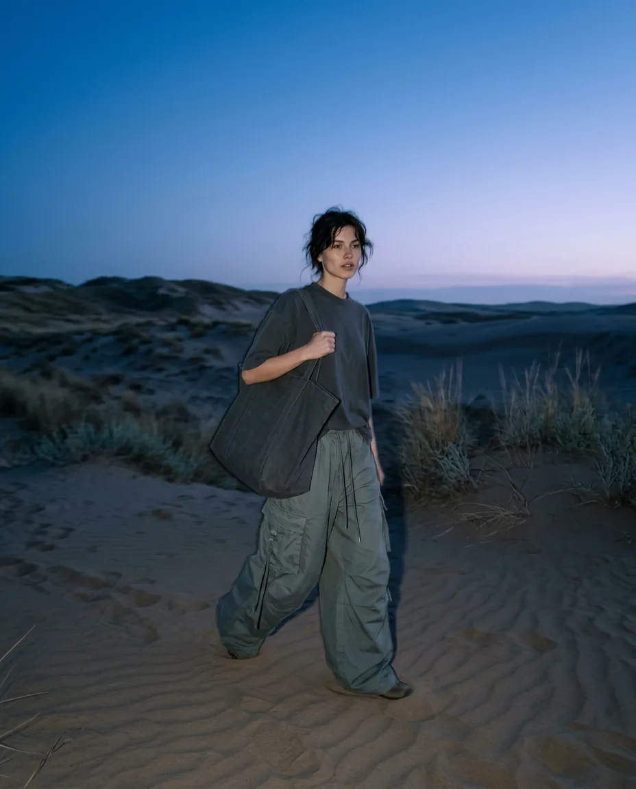 Dunes lifestyle example